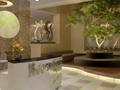 Citarum Hotel Bandung Bagian luar foto