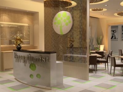 Citarum Hotel Bandung Bagian luar foto