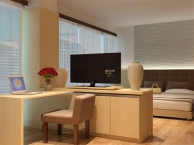 Citarum Hotel Bandung Bagian luar foto
